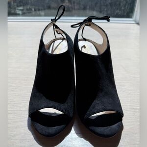 Cole Haan Black Classic Heels